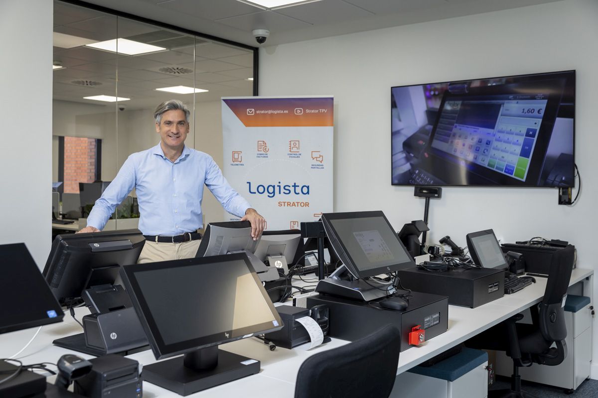 Logista Strator entra em Portugal para digitalizar retalho