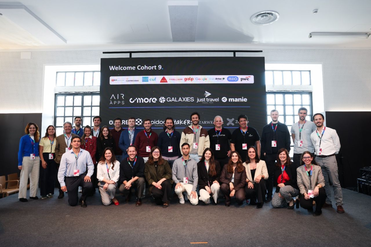 Scaling Up ajudou startups a captar 468 milhões