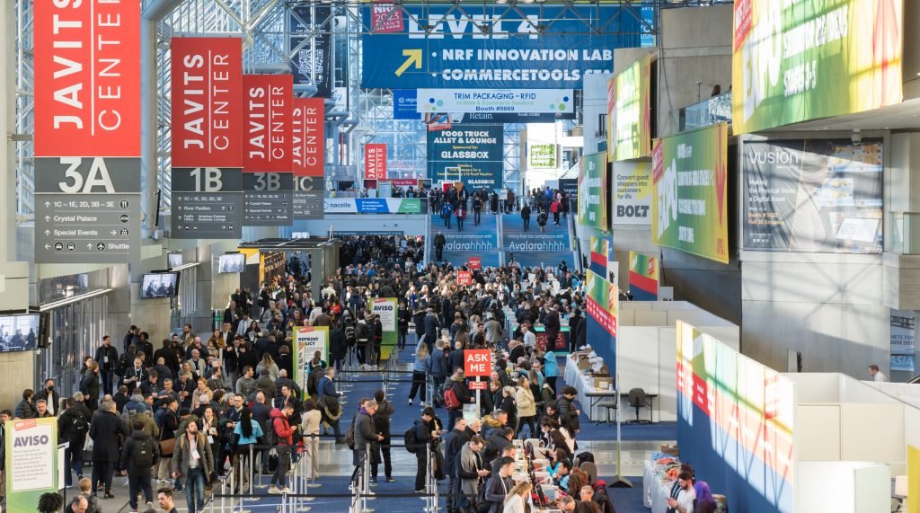 NRF Retail’s Big Show
