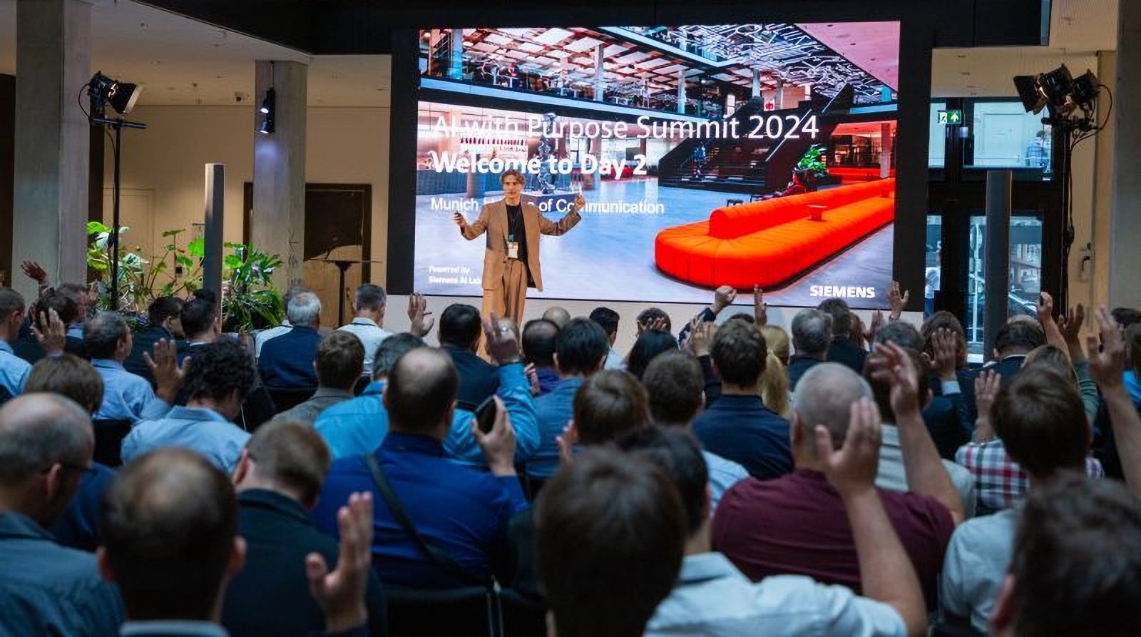 AI With Purpose Summit