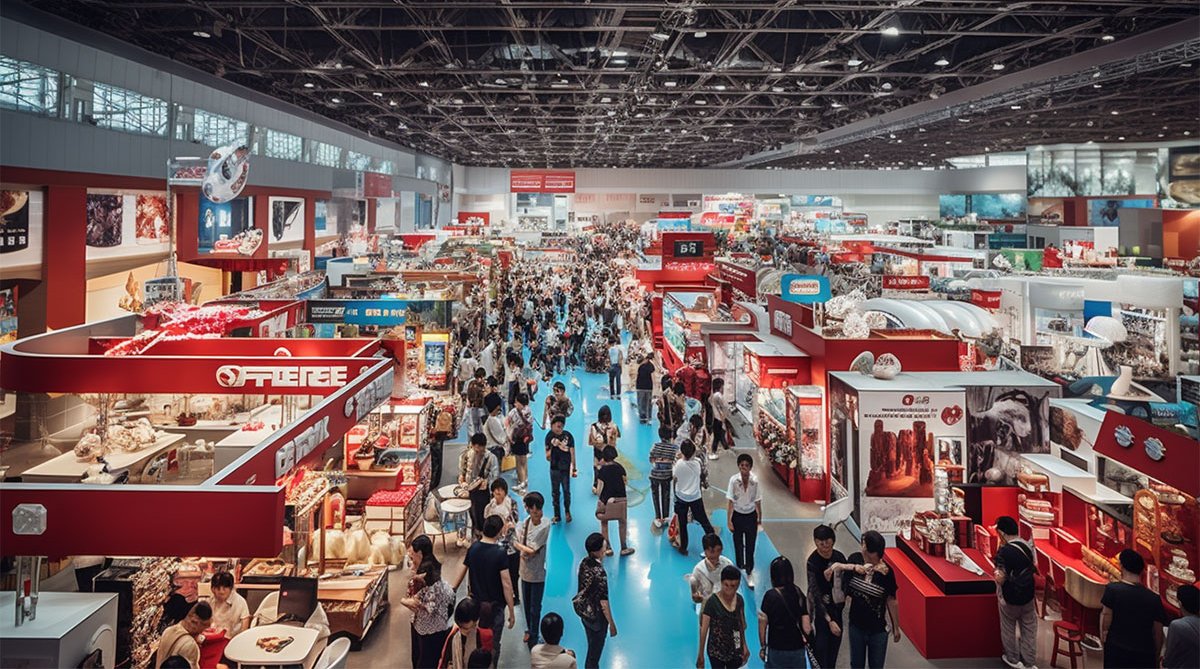 Canton Fair - Toys, Fashion & Textiles