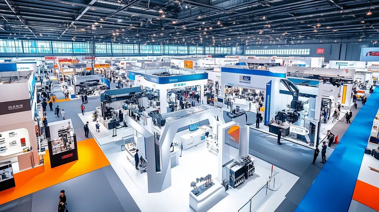Canton Fair - Electronics & Manufacturing
