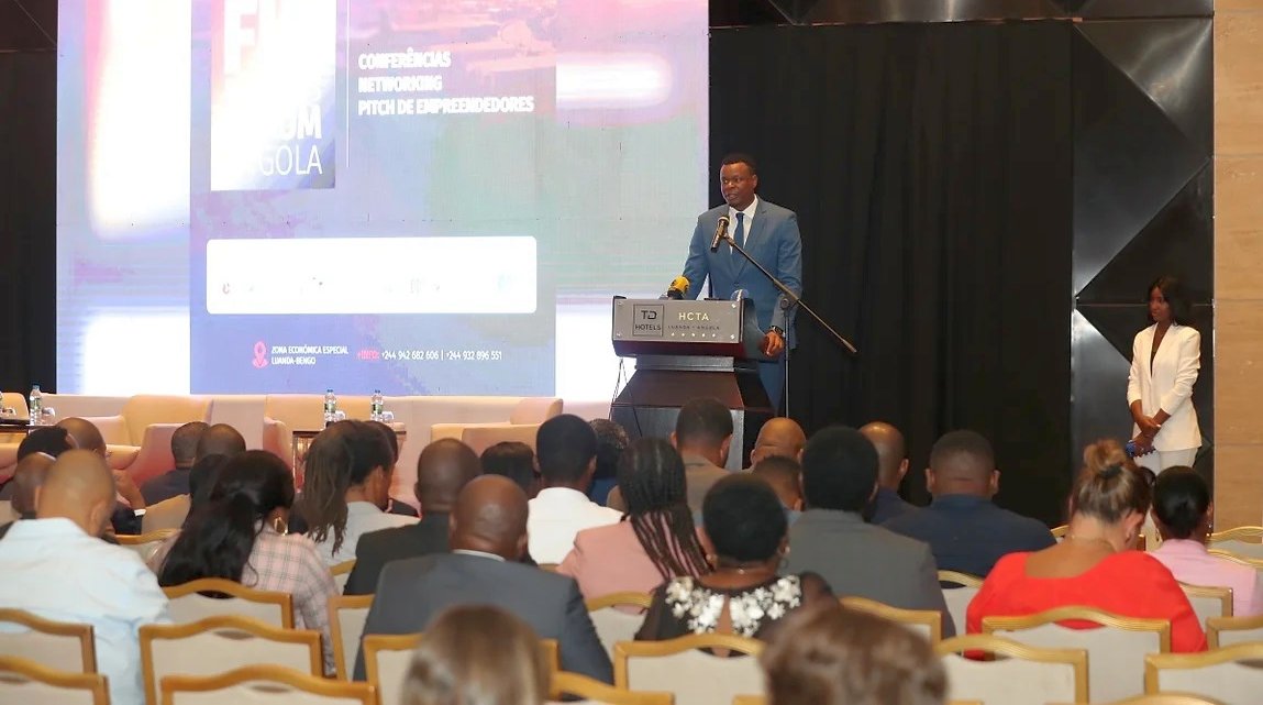 Business Forum Angola