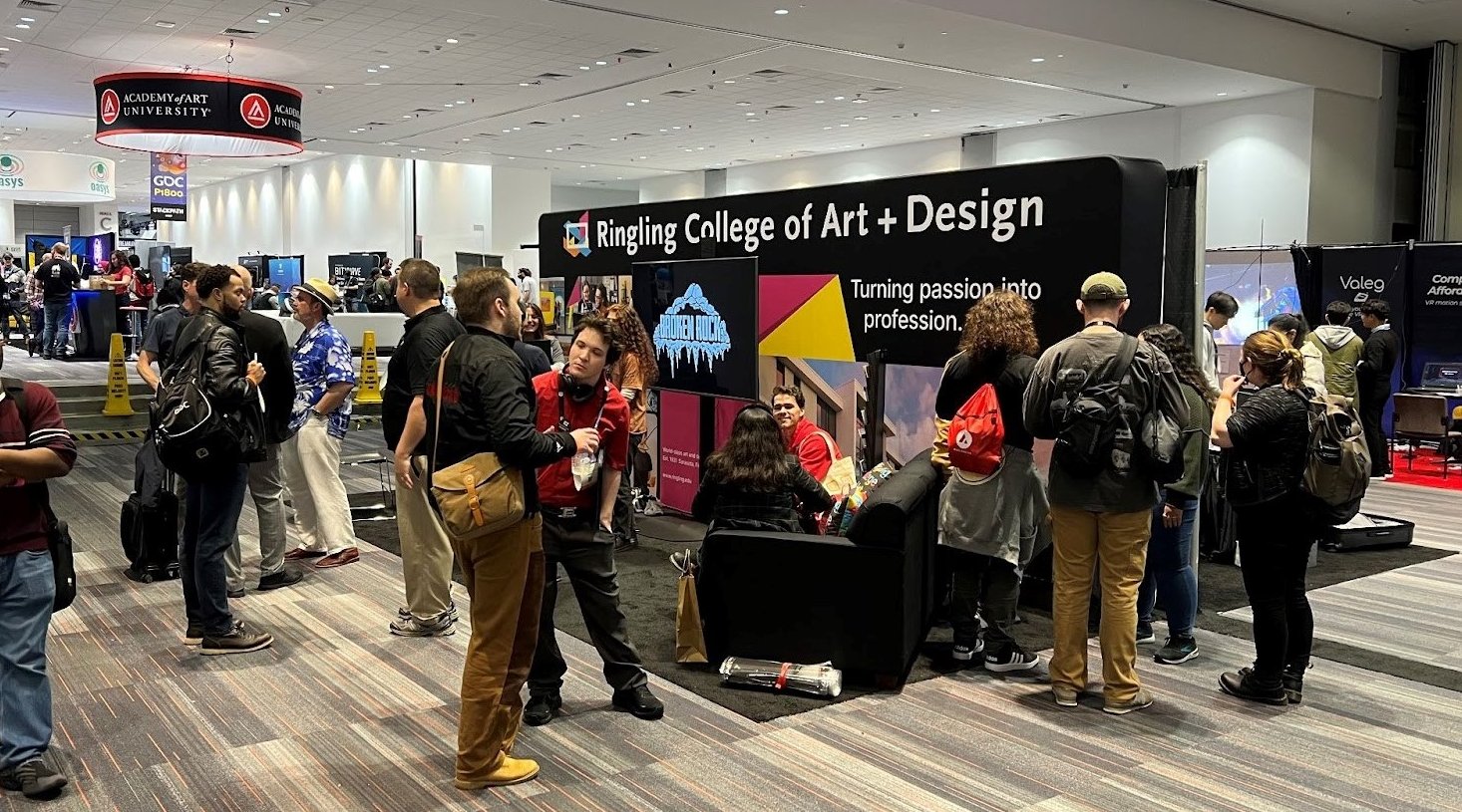 Games Developeres Conference