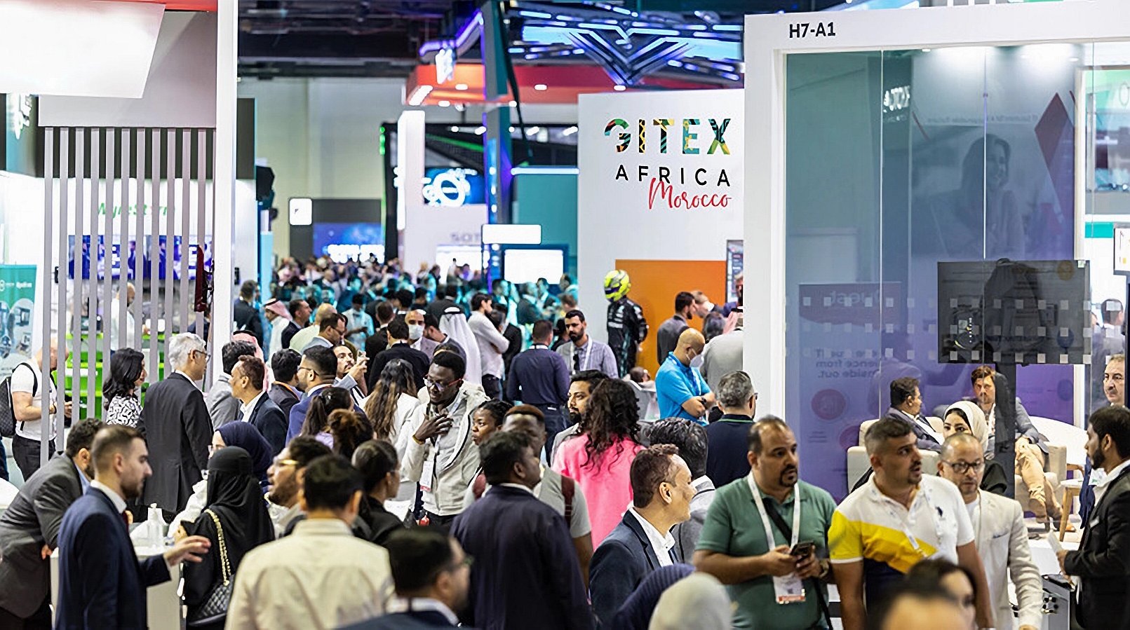 GITEX Africa