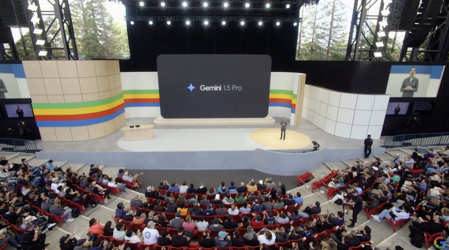 Google I/O
