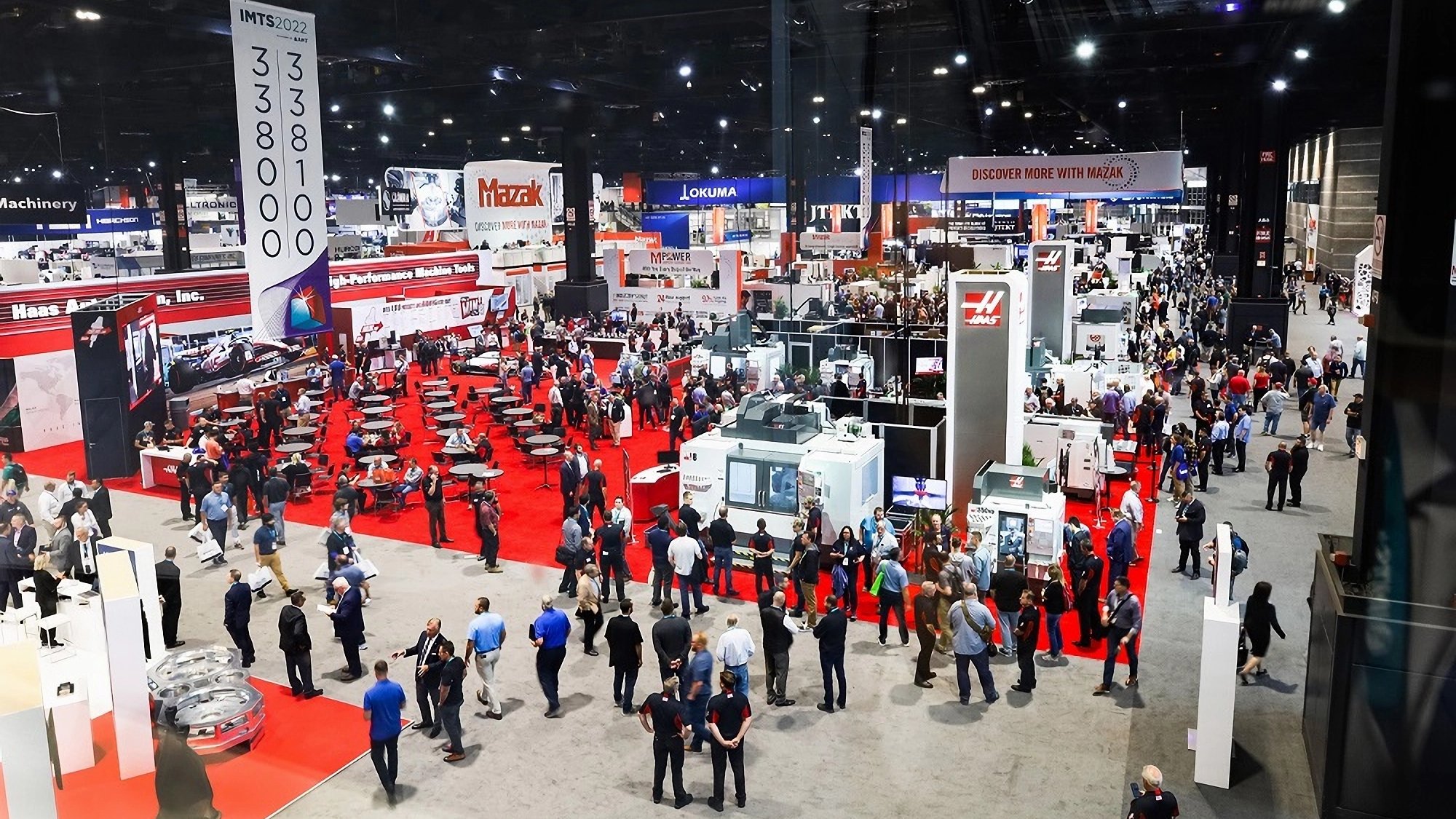 International Manufacturing Technology Show