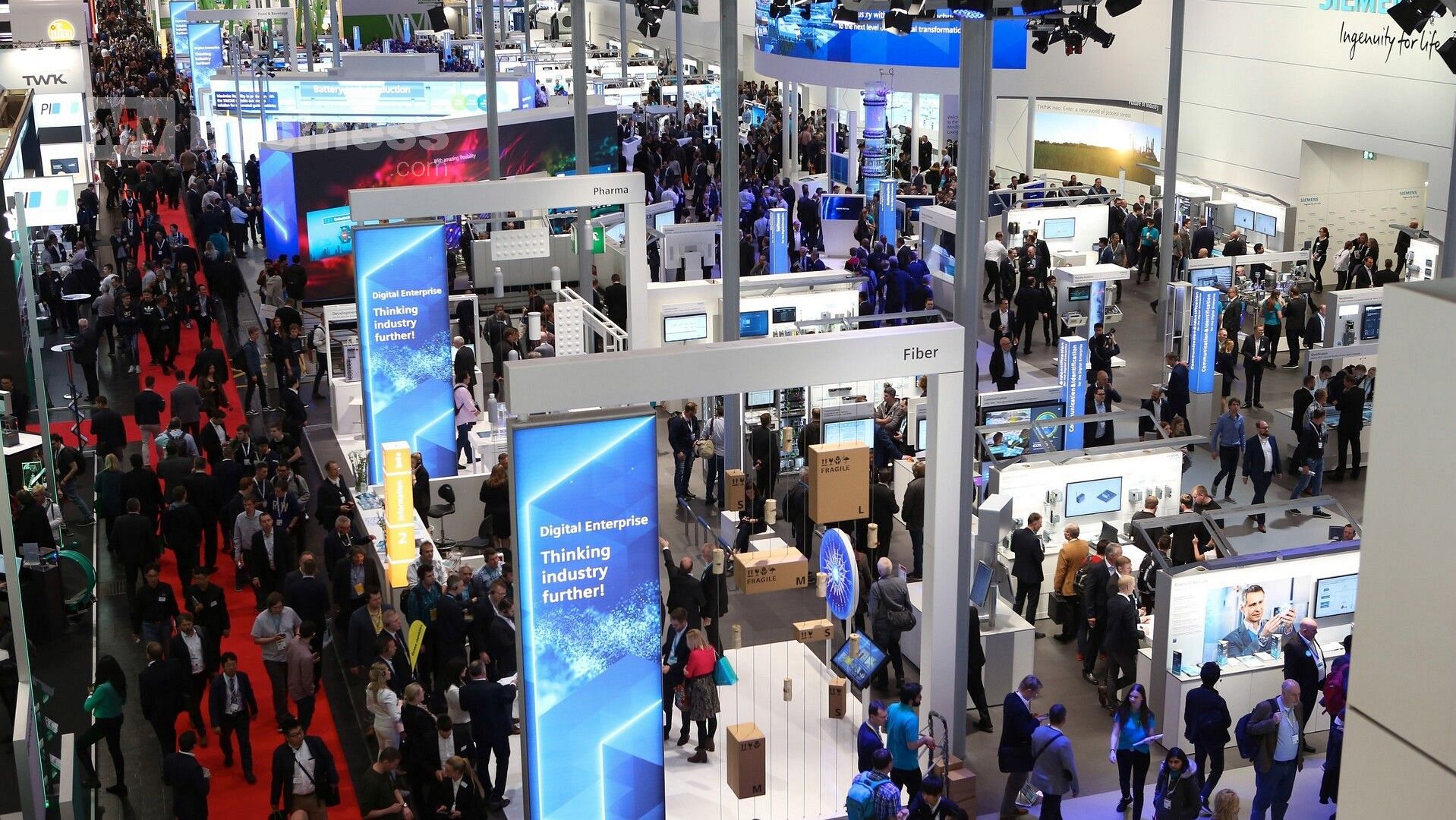 Hong Kong Electronics Fair