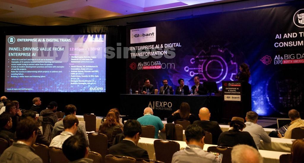 AI & Big Data Expo North America