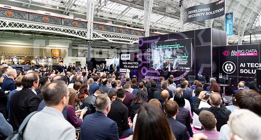 AI & Big Data Expo Global
