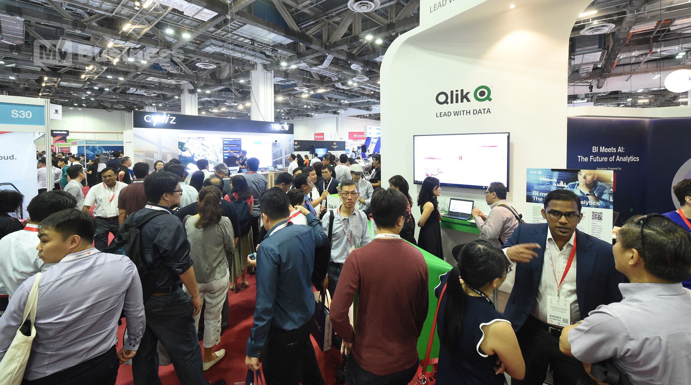 Big Data & AI World Singapore