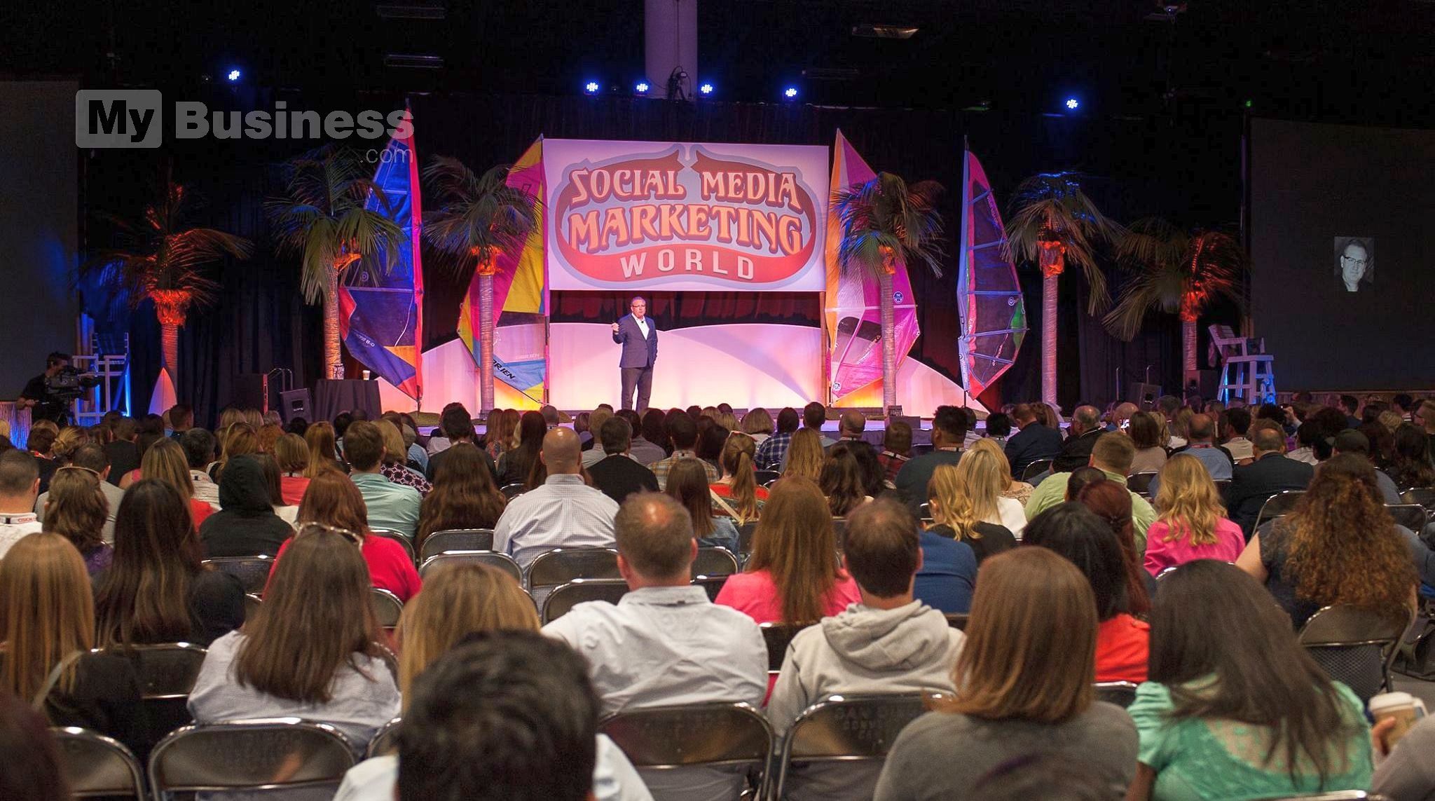 Social Media Marketing World