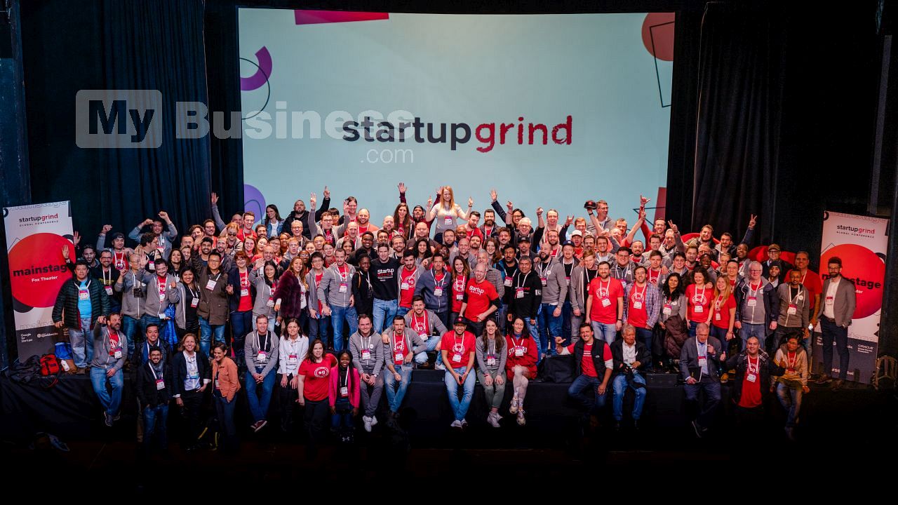 Startup Grind | Global Conference