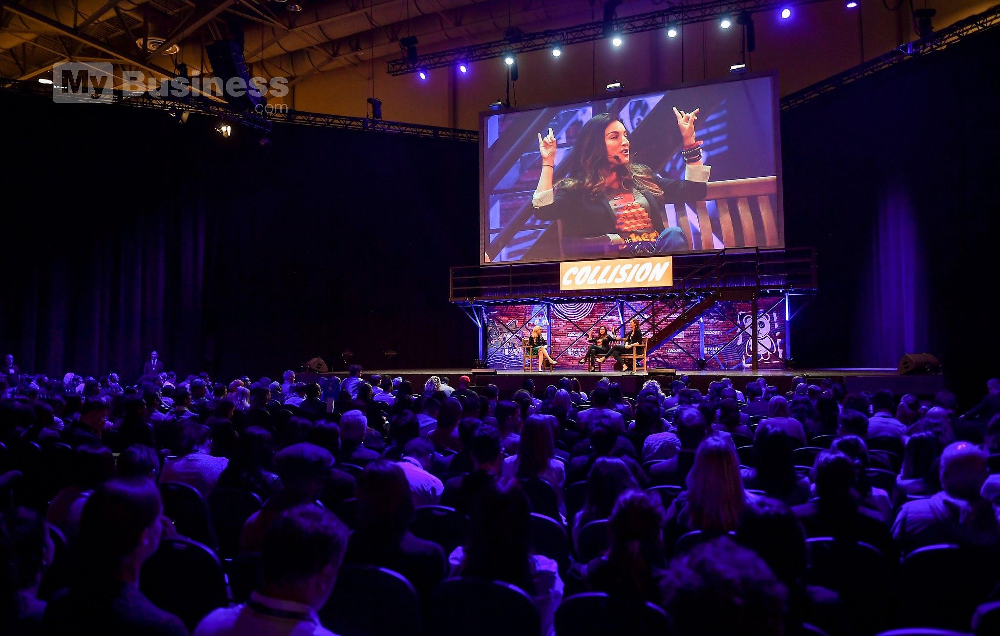 Web Summit Vancouver