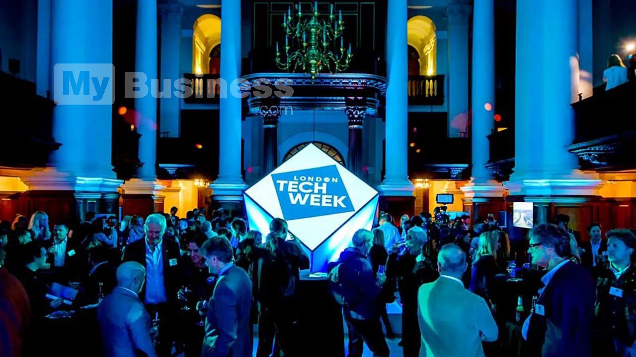 London Tech Week