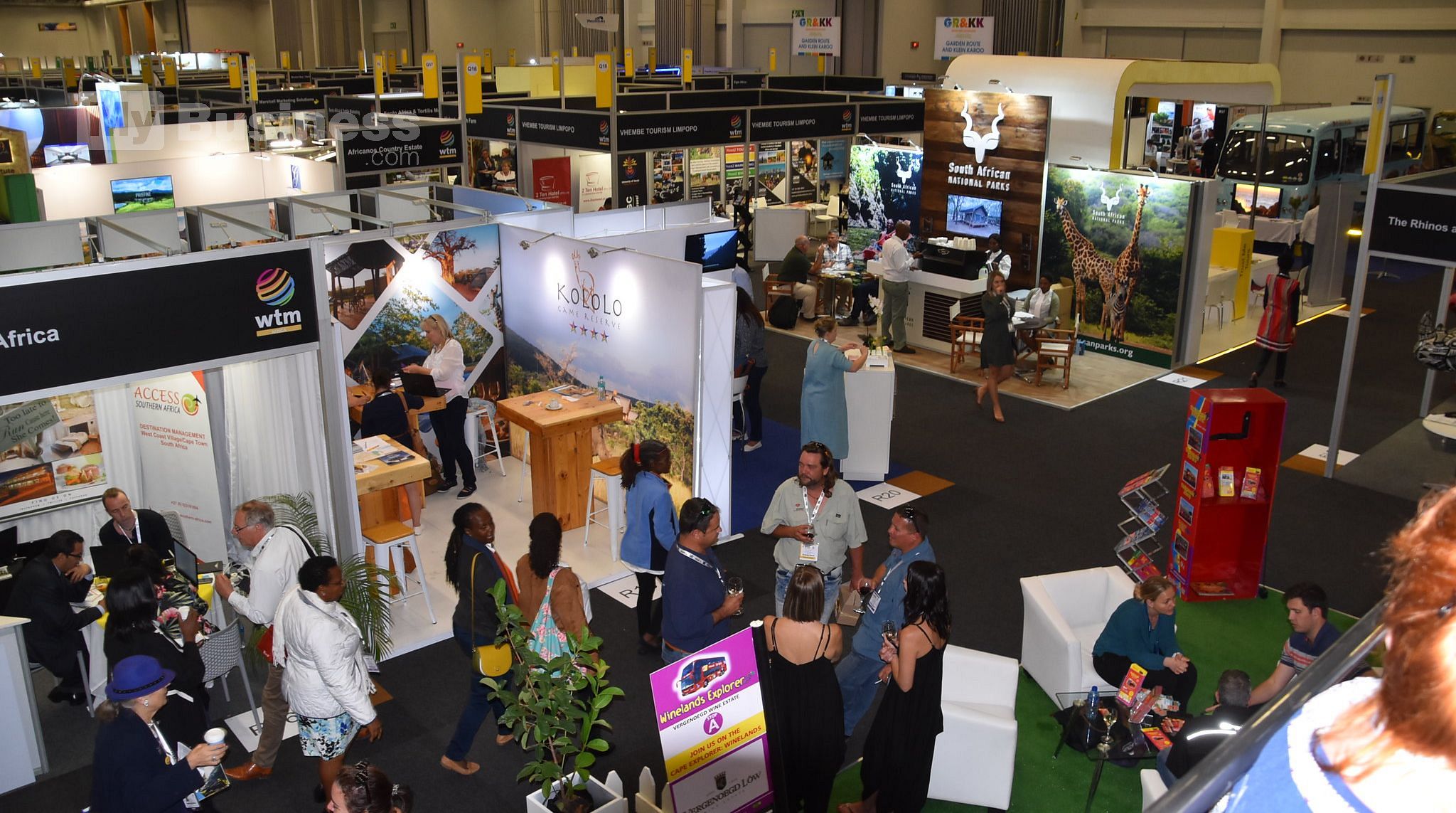 WTM Africa