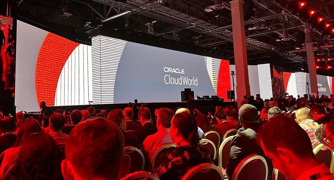 Oracle CloudWorld
