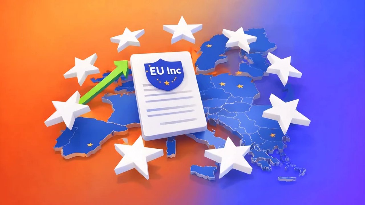 EU Pushes to Let Startups Incorporate in 48 Hours Under New EU Inc ...