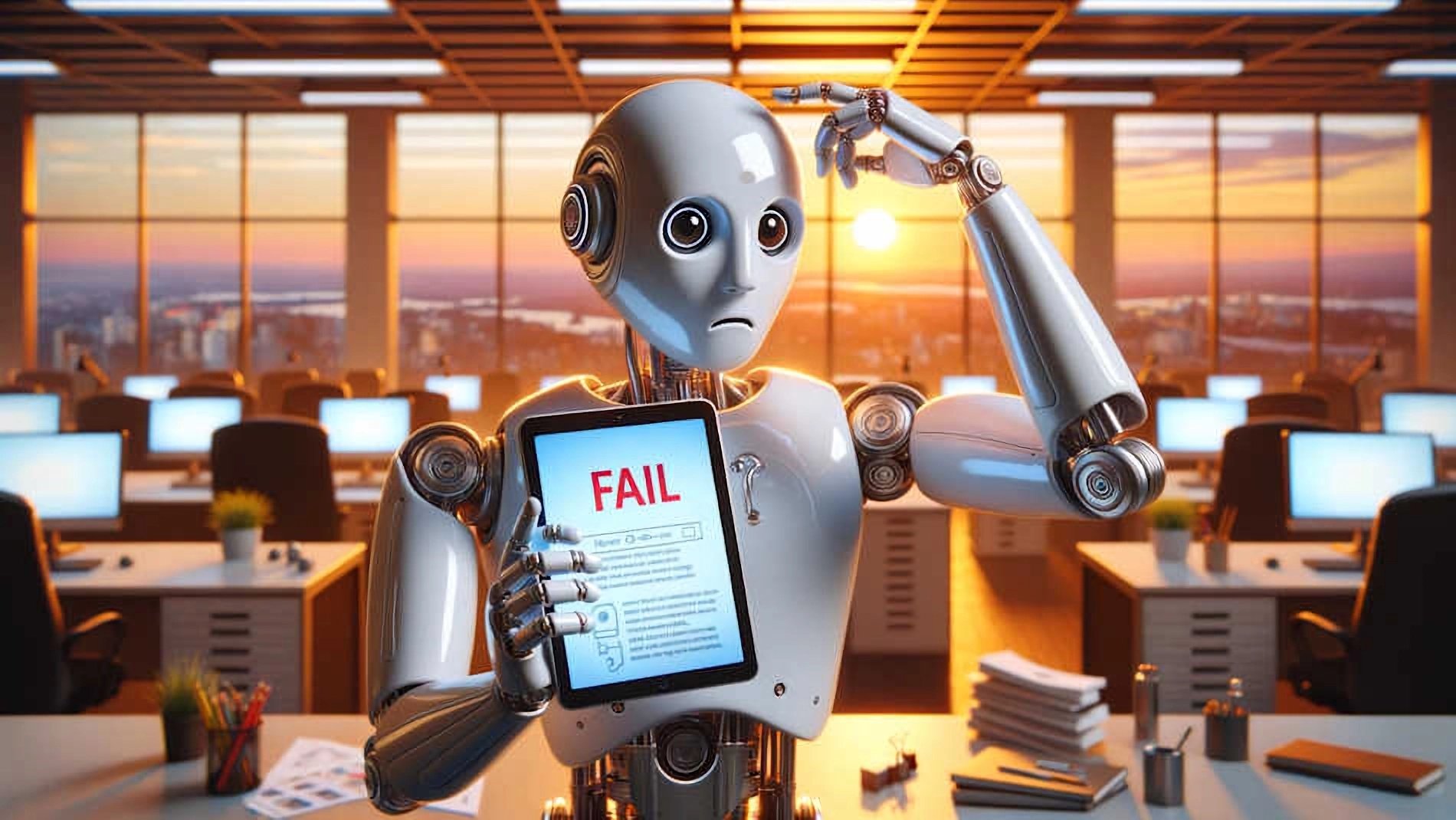 Why AI Adoption Keeps Stalling