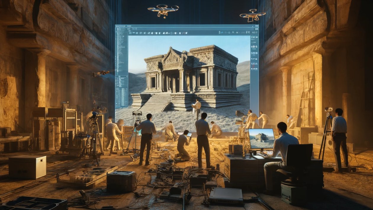 Heritage Under Pressure: Preserving Memory in a VUCA World at War