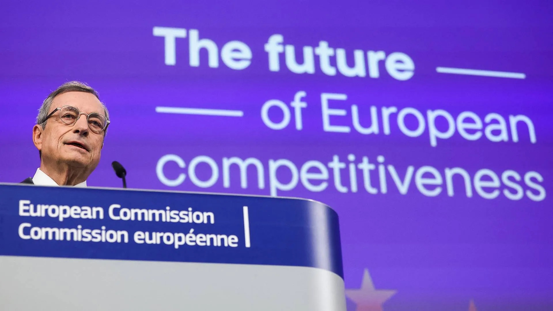 Draghi’s Report Presents Striking Statistics on EU's Lack of Competitiveness - Six Key Takeaways