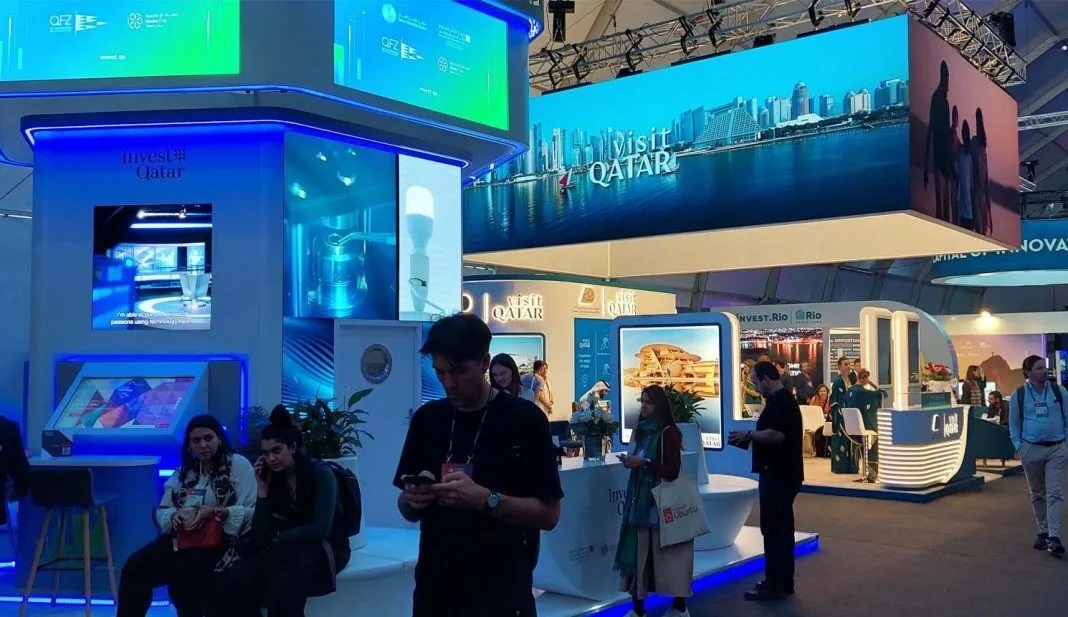 Portuguese Delegation takes 13 Startups to Web Summit Qatar