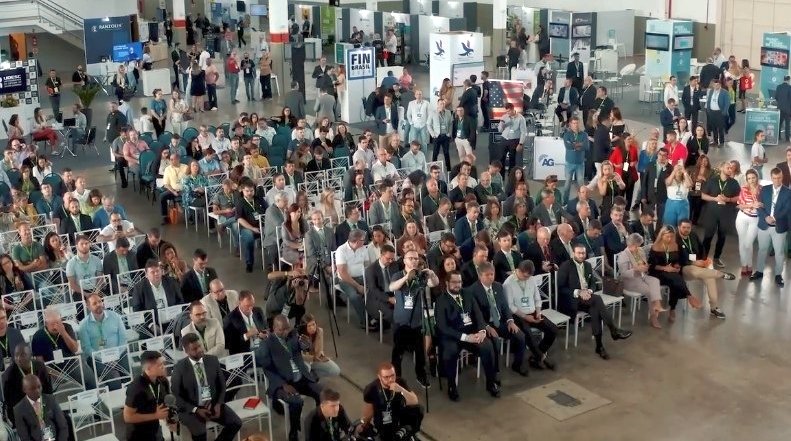 FIN Brasil Conference generates more than 18 million Euros