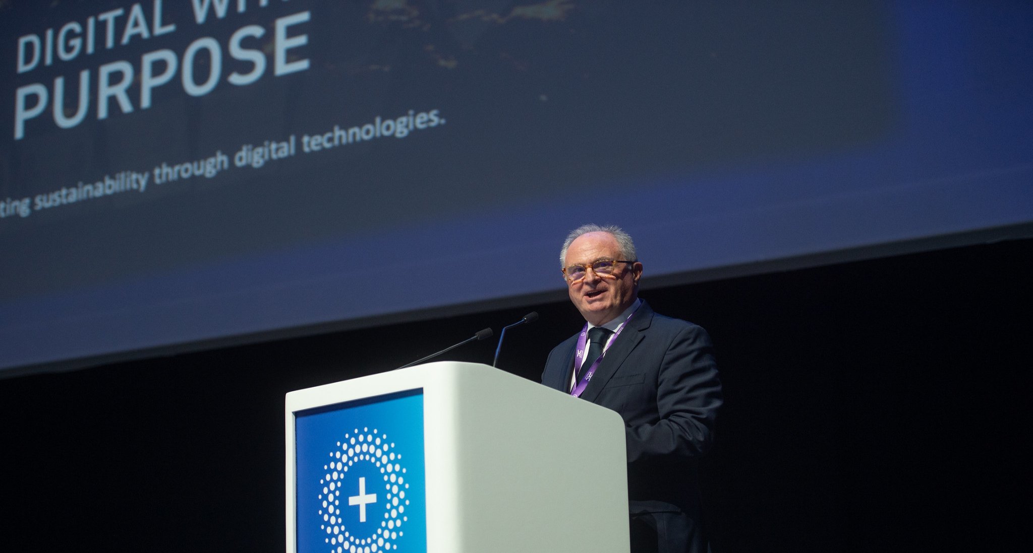 Exclusive Interview: Luís Neves, CEO of GeSi, talks about the Digital With Purpose Summit