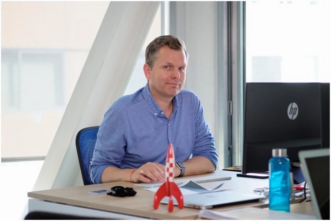 Diederik de Koning: “Advertising gifts are fundamental in post-crisis recovery”