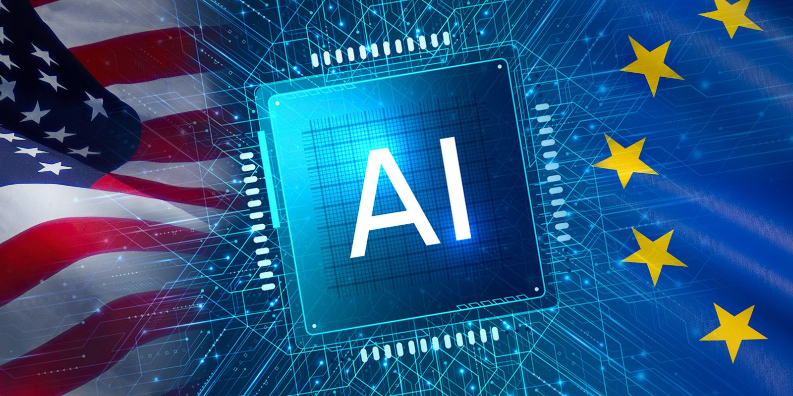 EU vs. US: A new AI Economic Divide in the Making?
