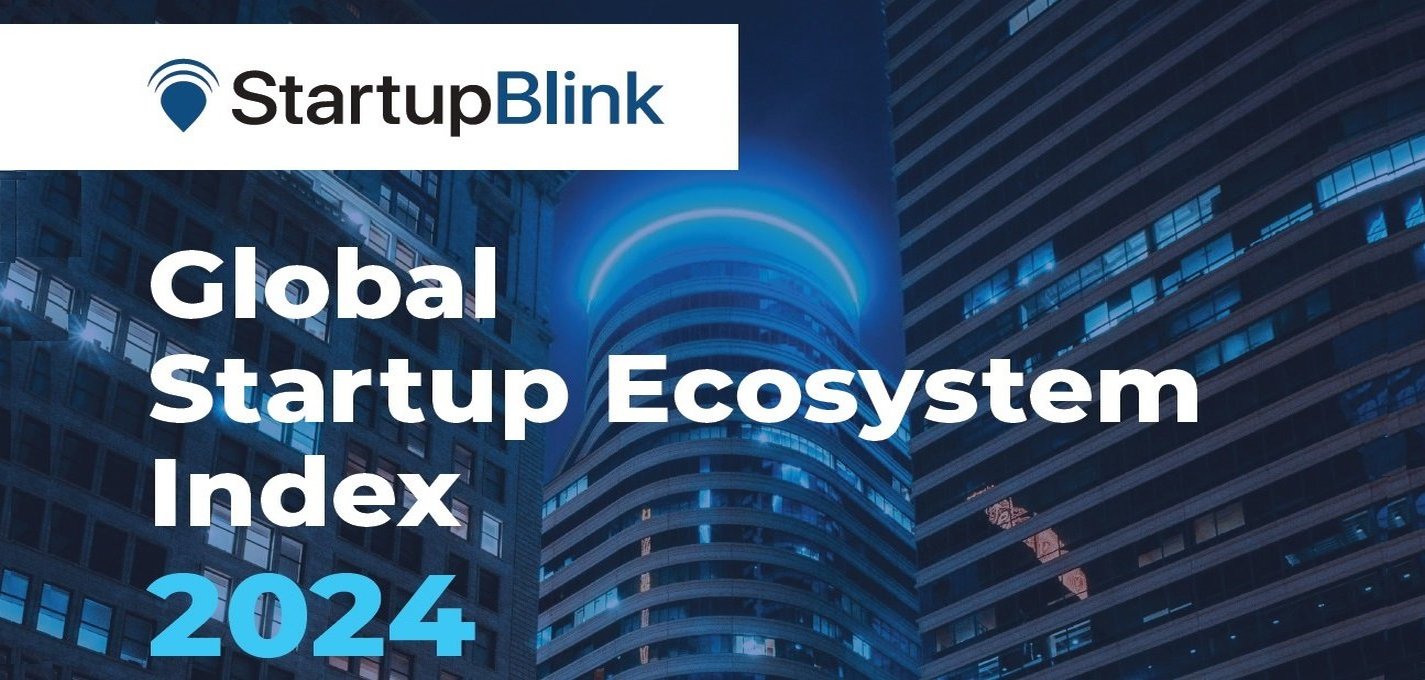 Global Startup Ecosystem Index Report 2024