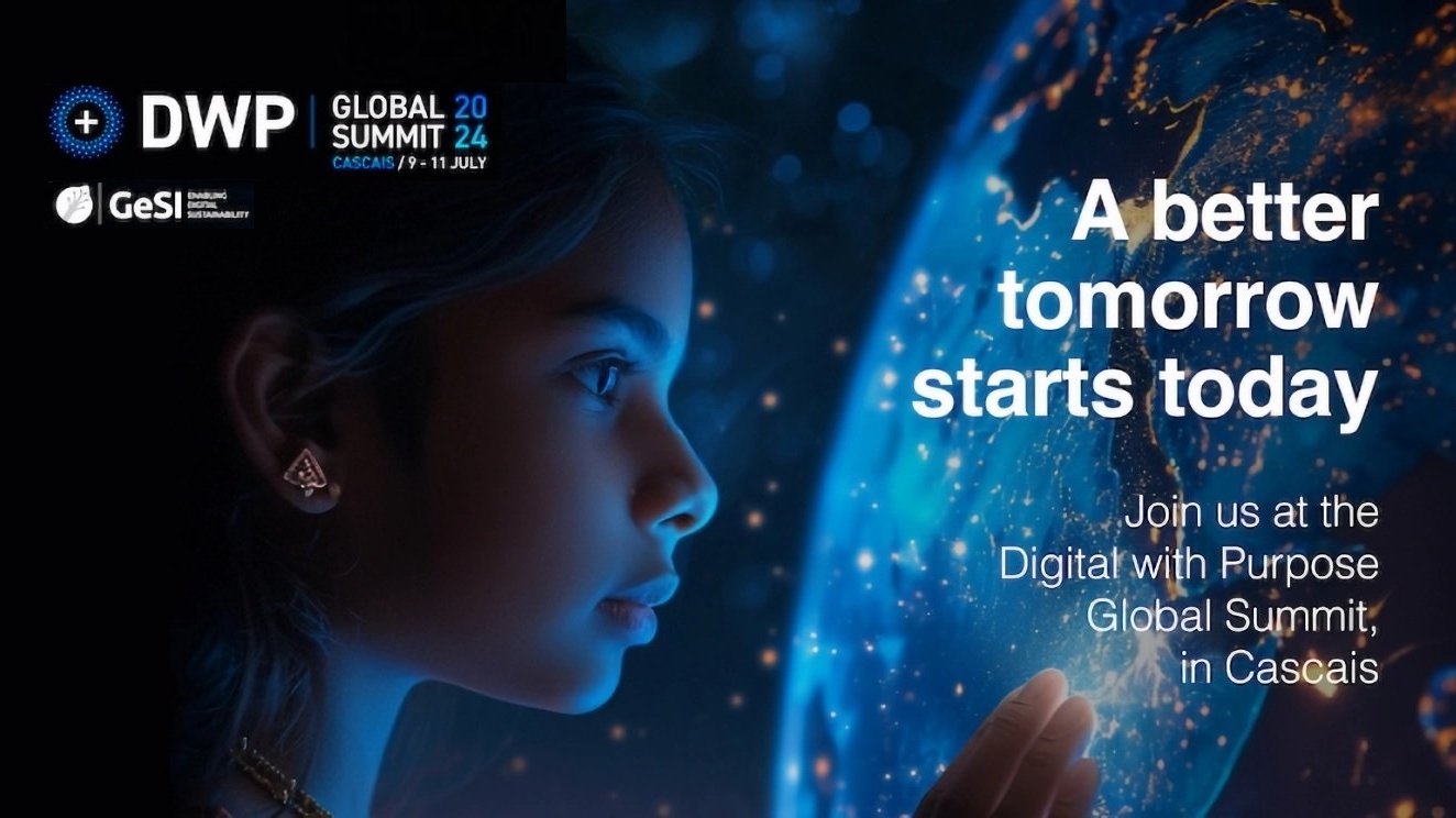 Join the Largest Digital Sustainable Meeting in the World: DWP 2024