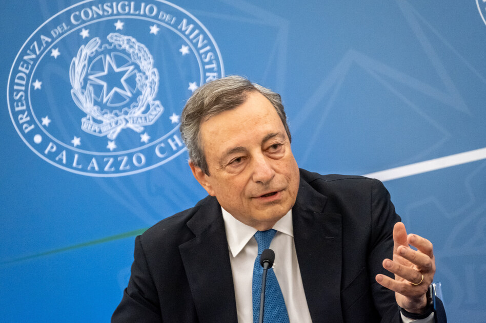 EU Needs €800 Billion Yearly to Meet Competitiveness and Climate Goals, Says Draghi