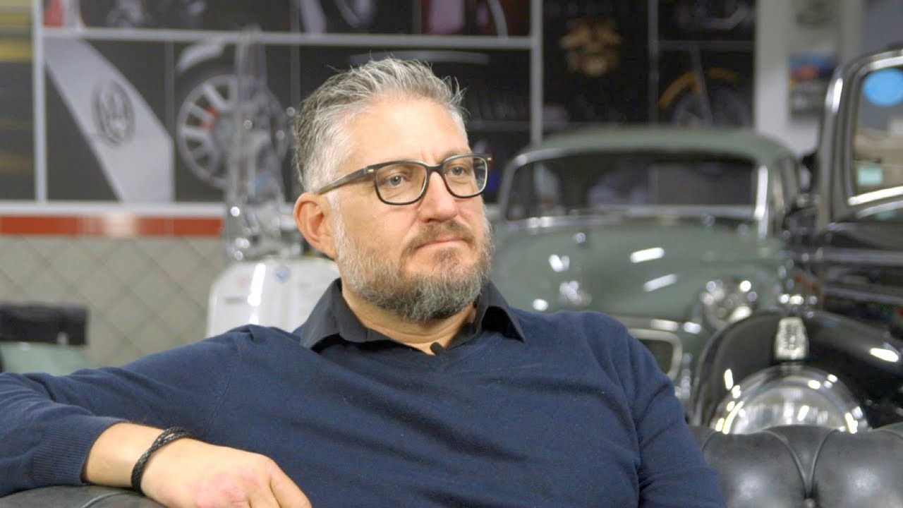 Tim Vieira: We Want a Brave Generation that Makes Things Happen