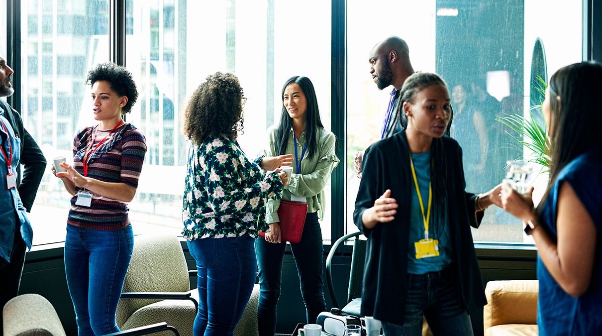 Three things to keep in mind when networking