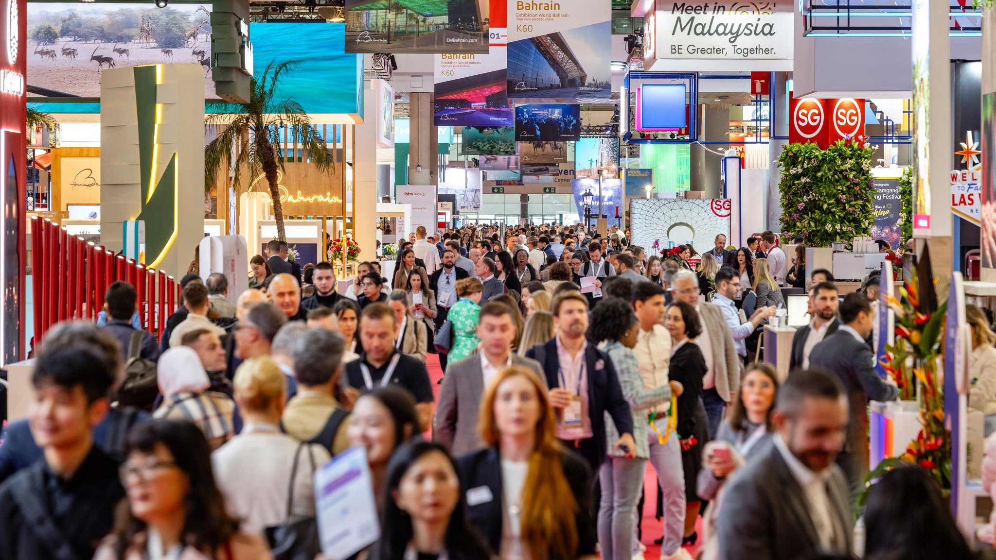 IBTM World: Everything You Need to Know to Maximize Your Experience
