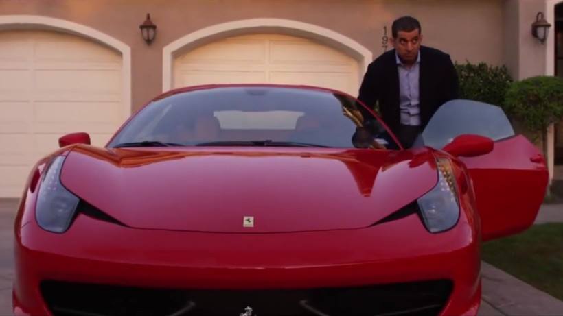 Mais importante do que a ideia é a determinação