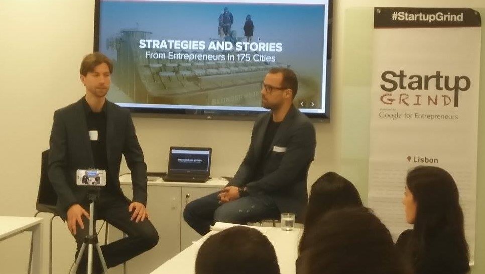 StartUp Grind: Comunidade de Empreendedores