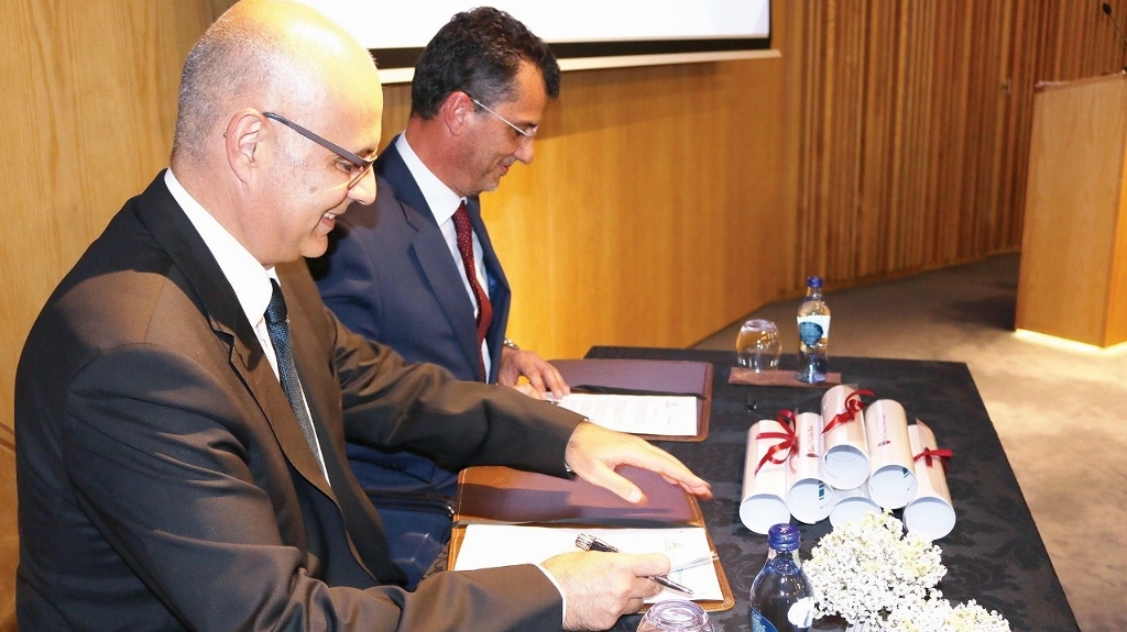 PRIMAVERA e IEFP assinam protocolo para qualificação tecnológica