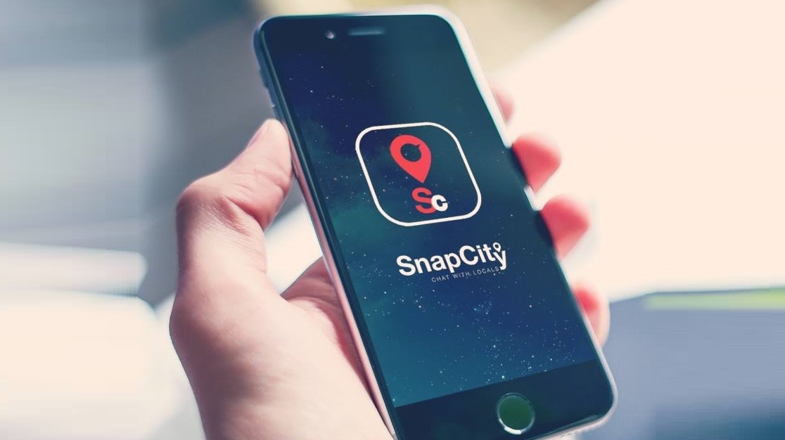 SnapCity - O chat para o mercado do Turismo