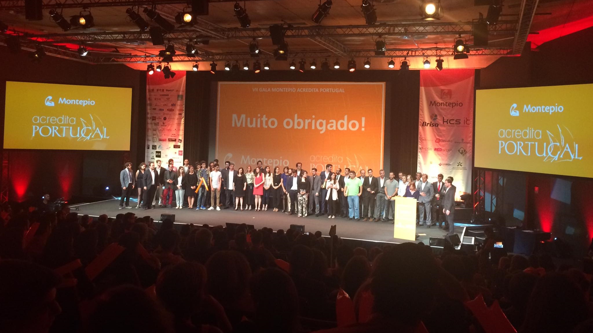 Concurso Montepio Acredita Portugal entrega 500 mil euros em prémios