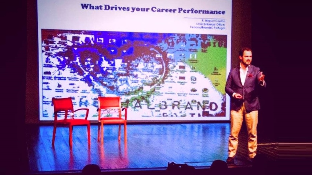 Personal Branding para mudar carreiras