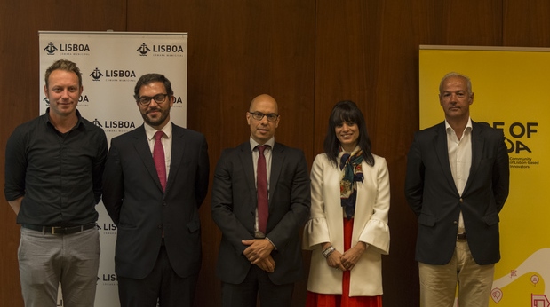 Lisboa cria pontes com ecossistemas de Telavive e Amsterdão