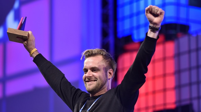 Kubo Robot Vence prémio da Web Summit