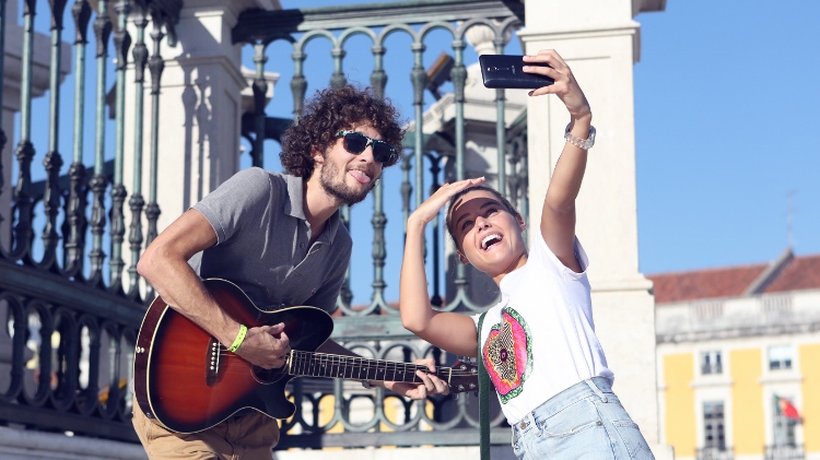 Catxy - A aplicação para deixar marcas virtuais por onde passa