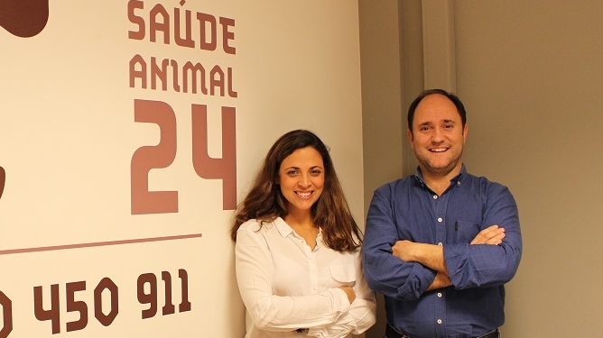 Saúde Animal 24: Startup portuguesa lança a primeira linha telefónica de assistência em saúde veterinária