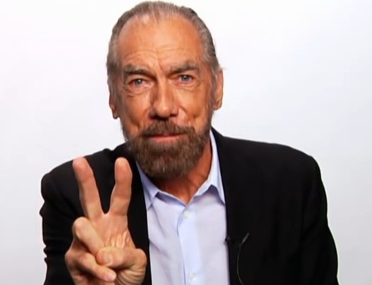 De sem-abrigo a milionário - As dicas de John Paul DeJoria