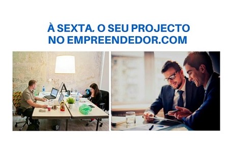 Chegou aquela sexta outra vez!