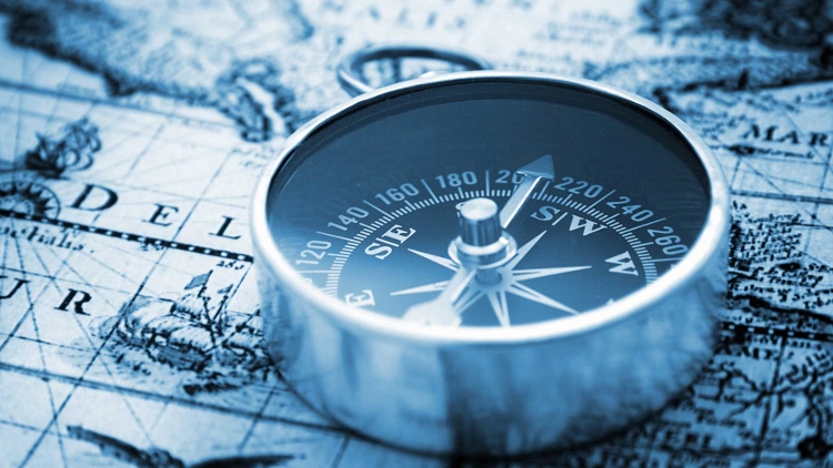 A trilogia do sucesso: missão... visão e valores