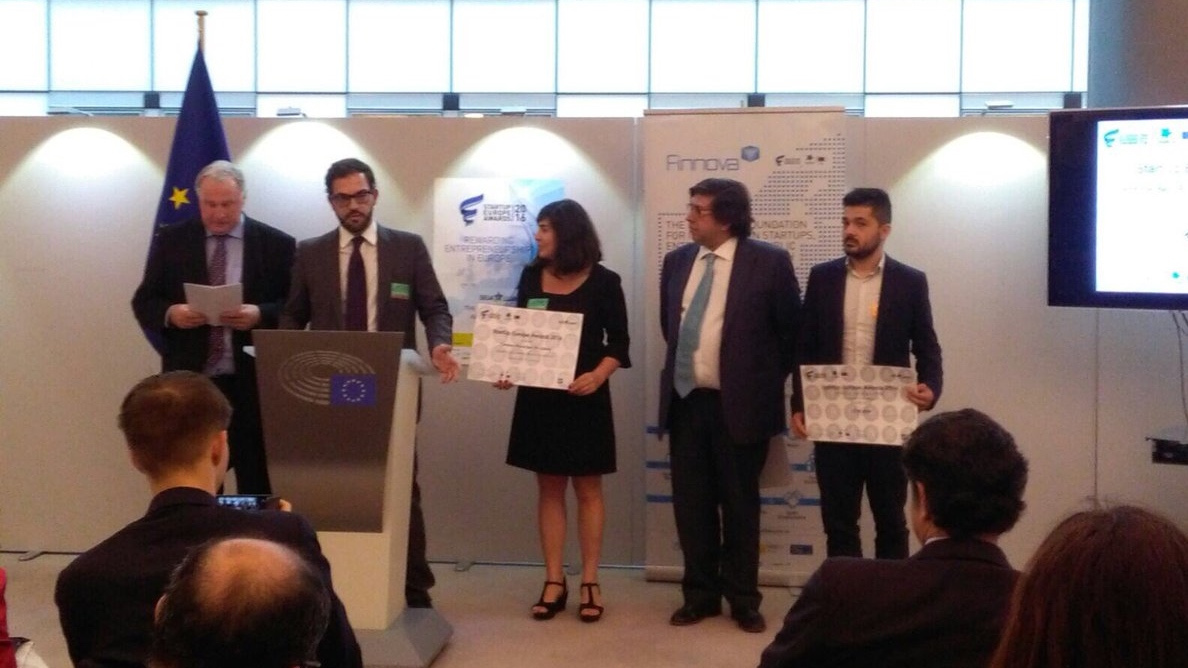 Câmara de Lisboa vence prémio europeu de melhor administração para 'startups'